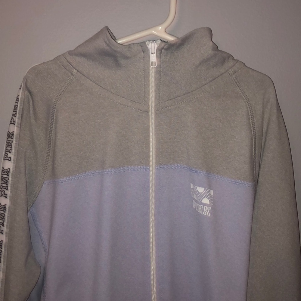 PINK (Victoria’s Secret) Quarter-Zip Jacket